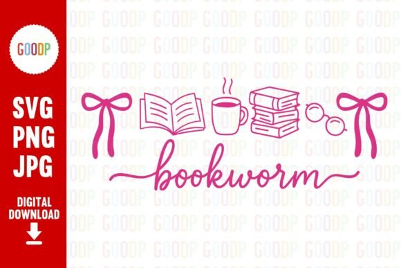 Bookworm Reader Png