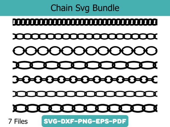 Chain Svg Bundle Review