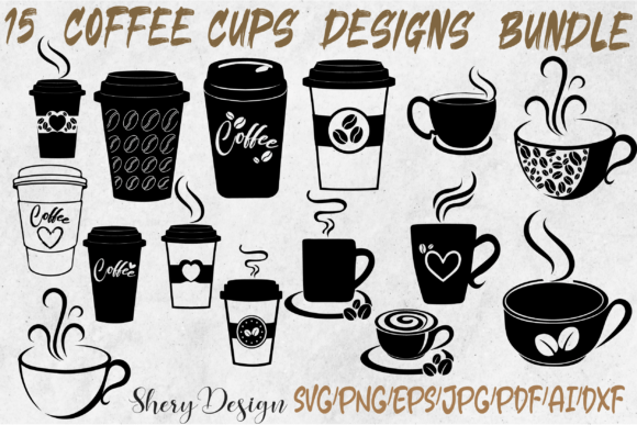 Coffee Svg Bundle Review