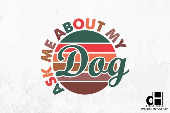 Dog Funny Quote SVG PNG