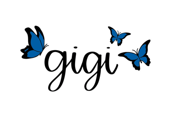 Gigi Butterflies