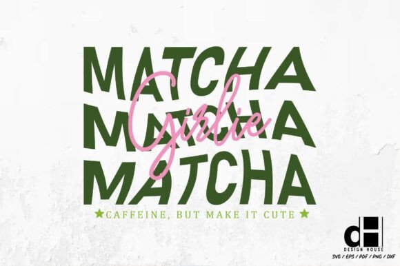 Matcha Quote SVG PNG Review