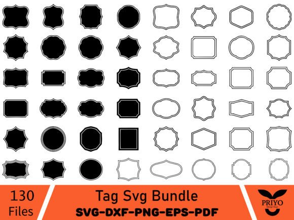 Tag Svg Bundle Review
